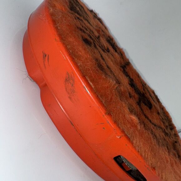 Vintage Brearley Tiger Carpet Bathroom Scale WORKS Boho Retro Opalhouse Style - Picture 3 of 13